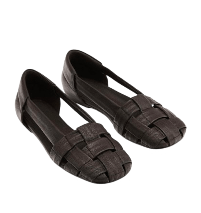 Cangrejeras de Massimo Dutti