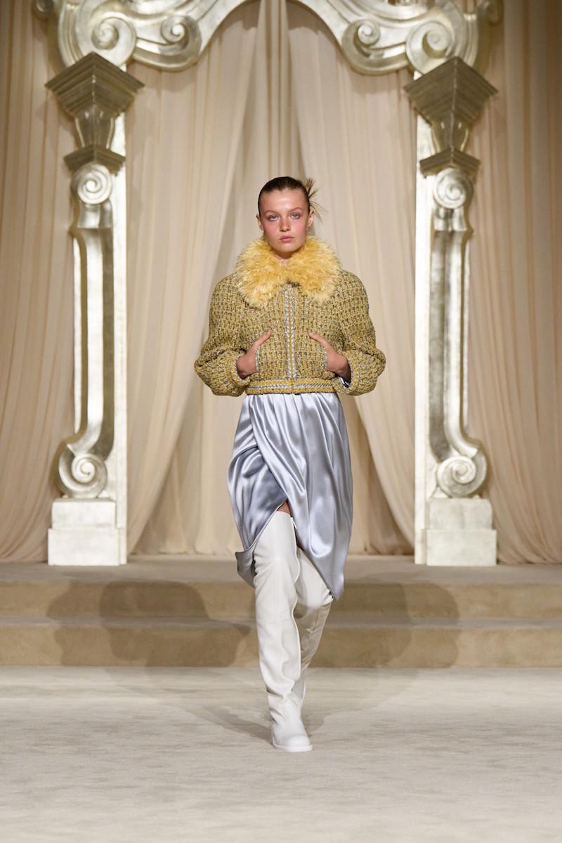 Chanel Fall 2025 Couture 2