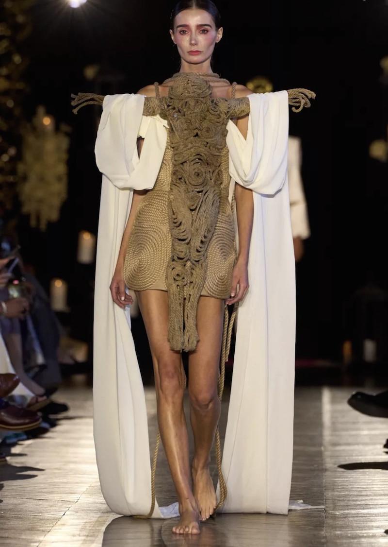 Juana Martín Fall 2025 Couture 