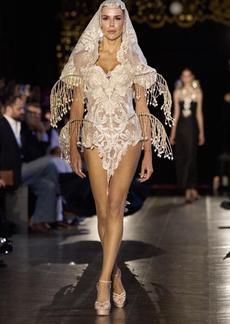 Juana Martín Fall 2025 Couture 2