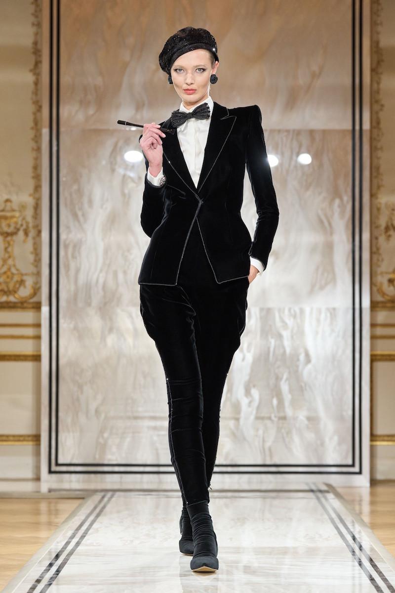 Armani Privé Fall 2025 Couture 