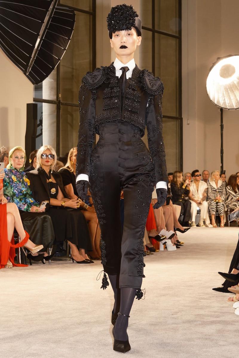 Schiaparelli Fall 2025 Couture 2