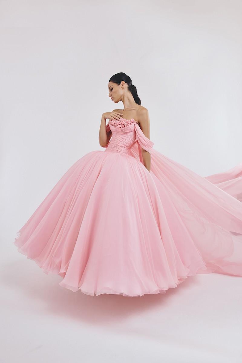 Giambattista Valli Fall 2025 Couture 