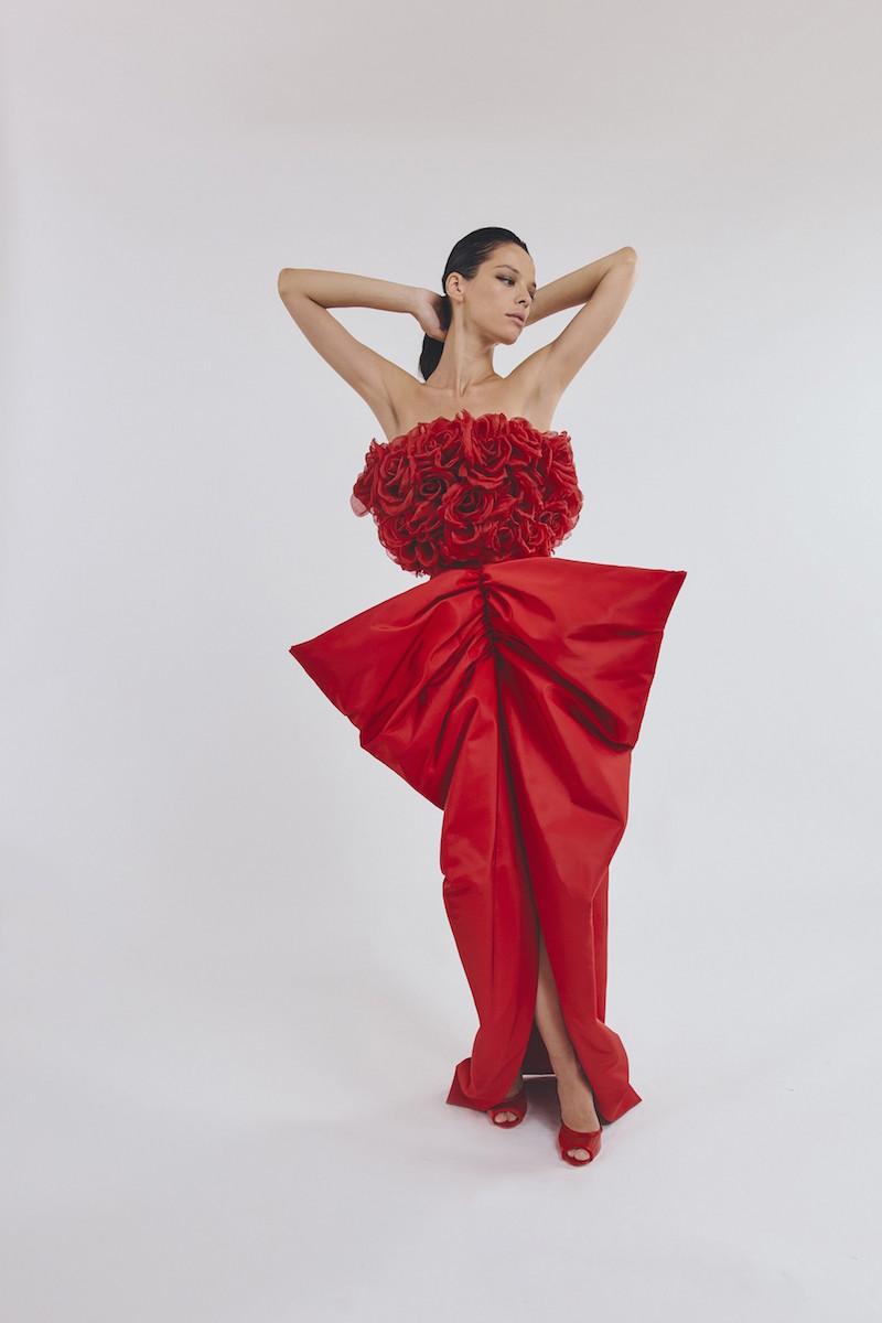 Giambattista Valli Fall 2025 Couture 2