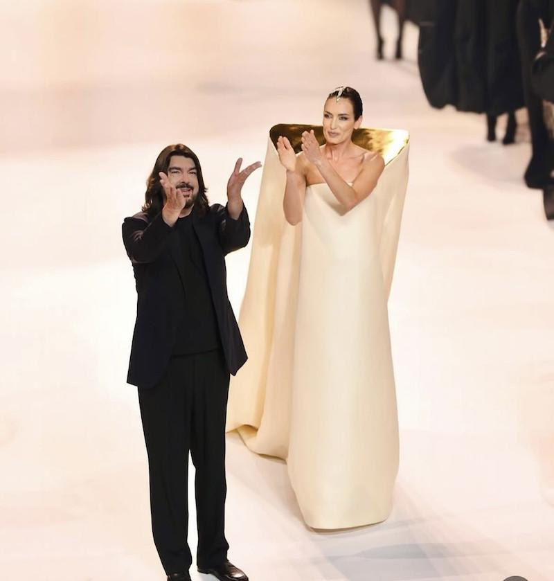 Stéphan Rolland Fall 2025 Couture 