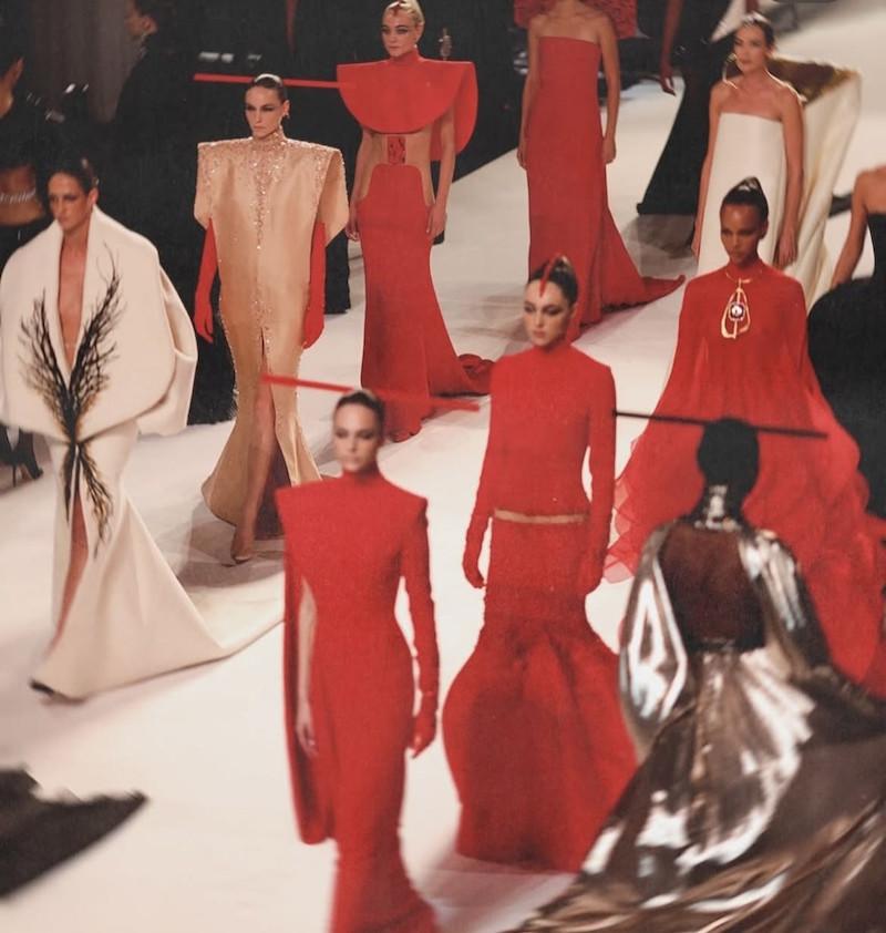 Stéphan Rolland Fall 2025 Couture 2