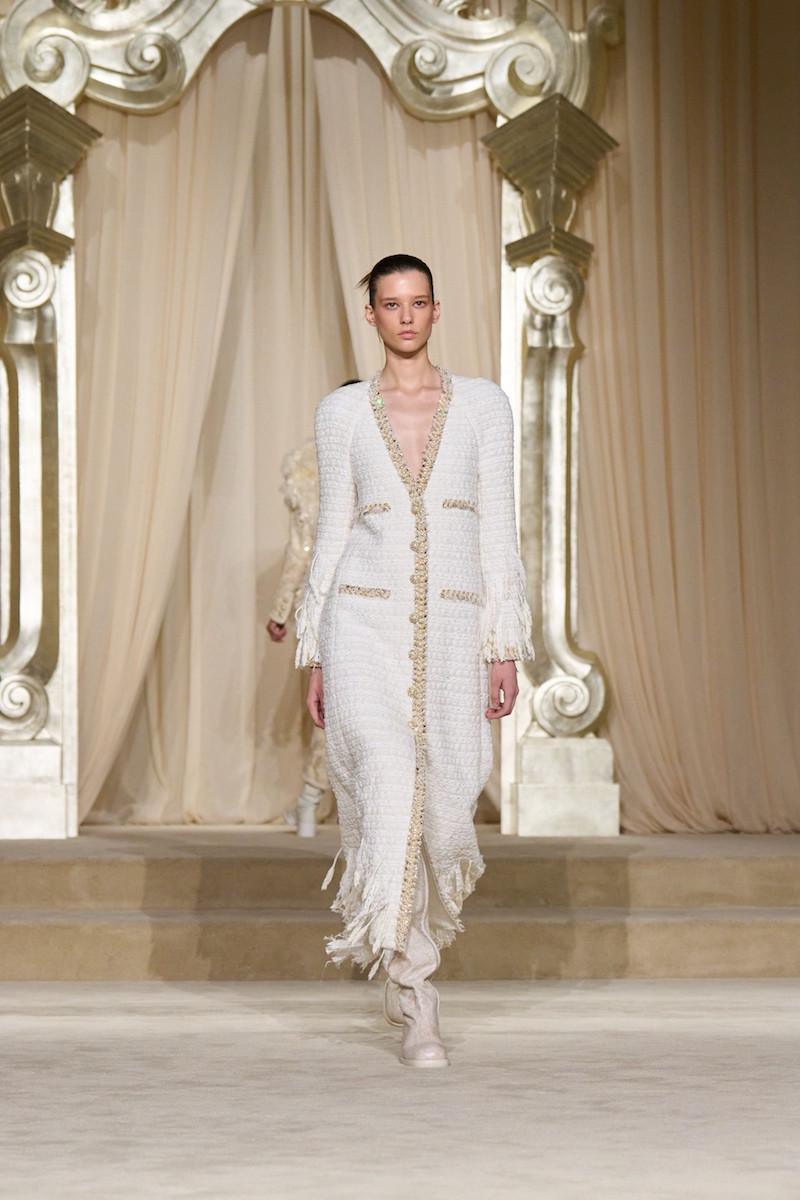 Chanel Fall 2025 Couture 