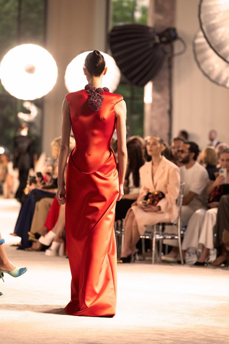 Schiaparelli Fall 2025 Couture