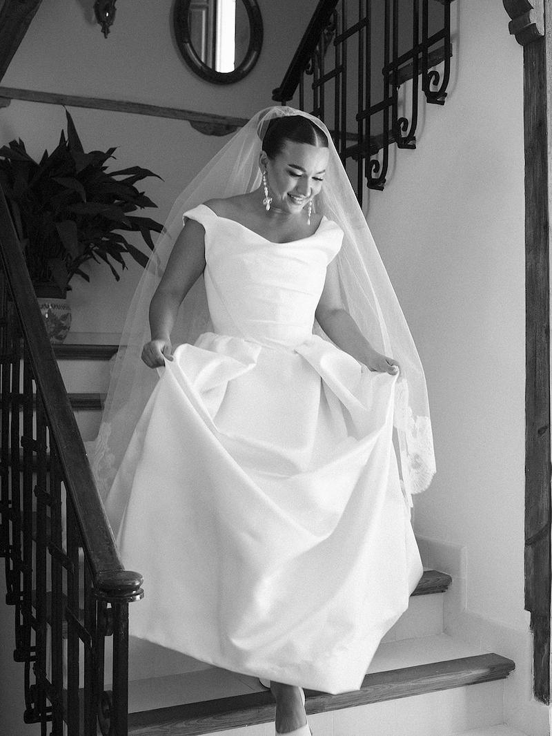 Vestido de novia Vivienne Westwood Eme de Amores