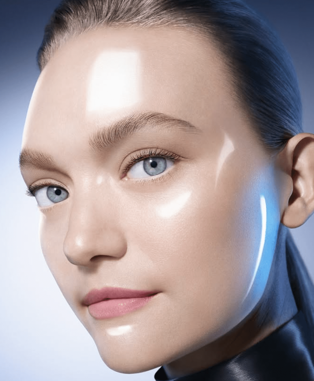 El mejor sérum antiedad según tu tipo de piel. Imagen: Cortesía de Lancôme.