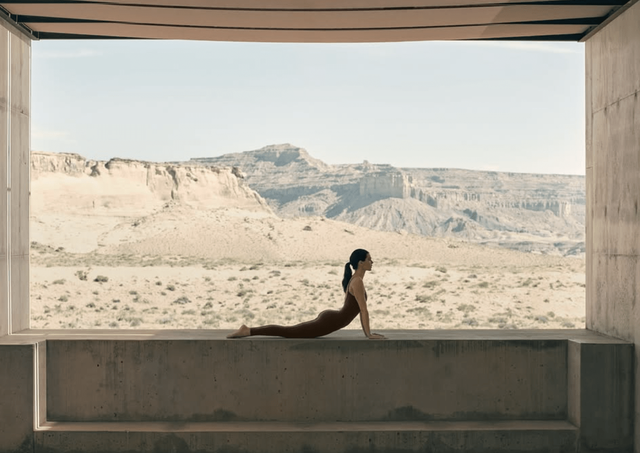 Qué puedes hacer en el Día Mundial de la Relajación. Imagen: @kendalljenner