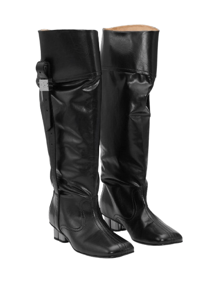 Pirate boots de Ganni