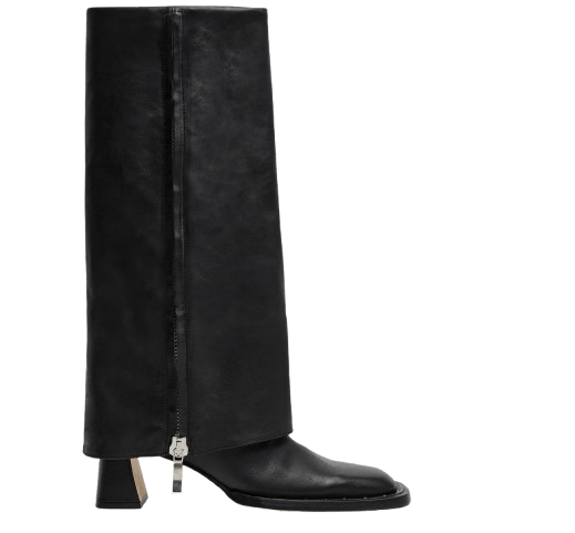 Botas pirata de Miista