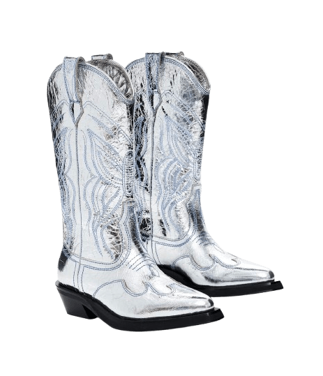 Botas cowboy Desigual