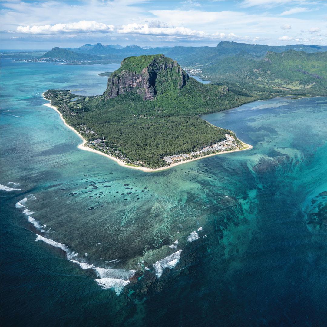 Por qué viajar a Isla Mauricio