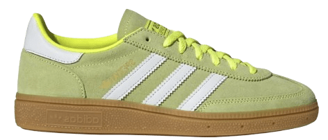 Sneakers verdes de adidas Spezial.