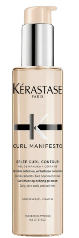 Activador de rizos de Kérastase.
