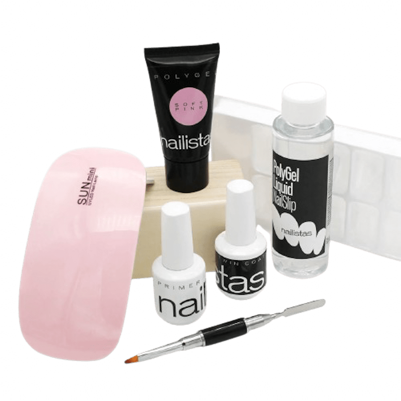 Kit de dual forms con polygel