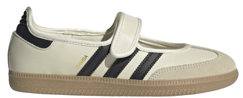 Zapatillas casual de mujer Samba Adidas.