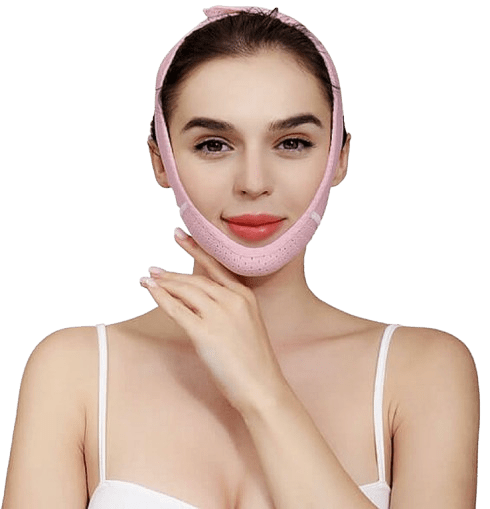 Mascarilla remodeladora para óvalo facial de Yeye.