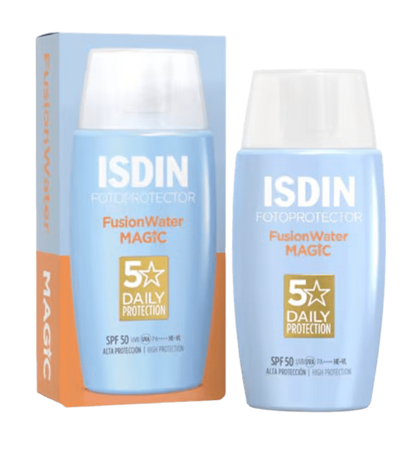 Fusion Water de Isdin