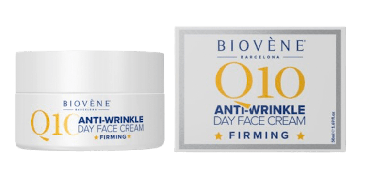 Crema antiedad de día de Biovéne