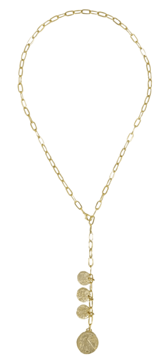 Cyprus Necklace de Sumie's.