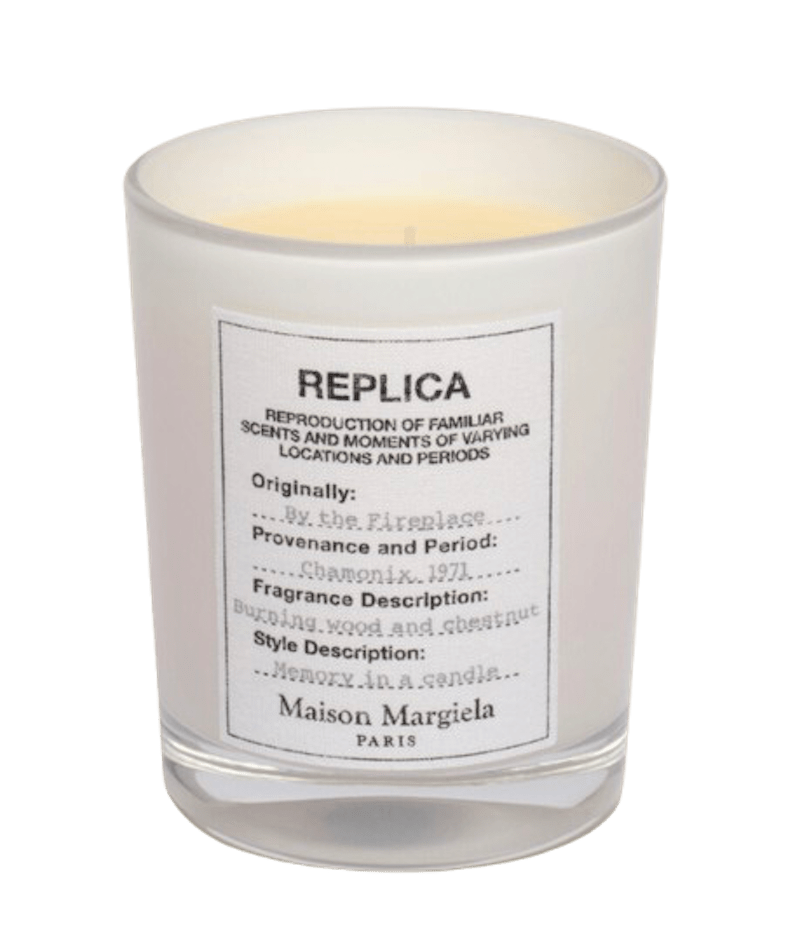 Vela de Maison Margiela