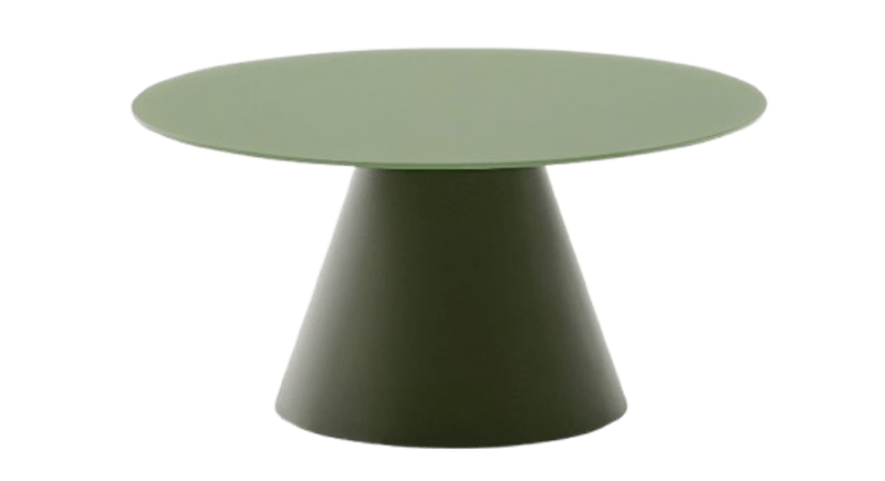 Mesa verde matcha de Kave Home