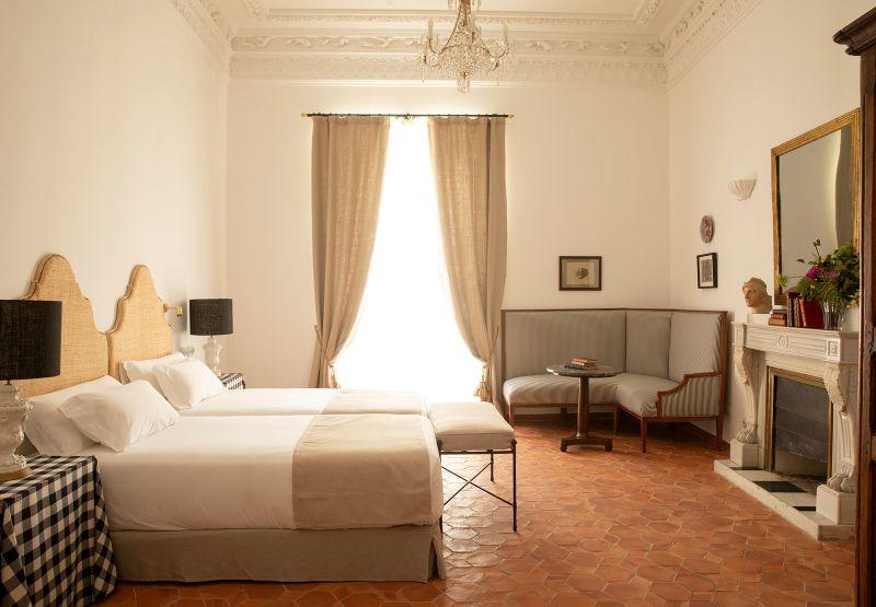 Casa Pizarro Hotel.