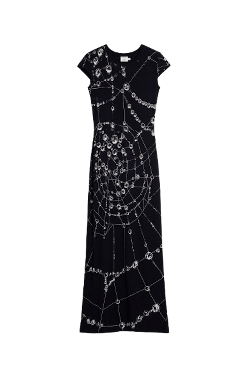Vestido de Desigual x Tyler McGillivary