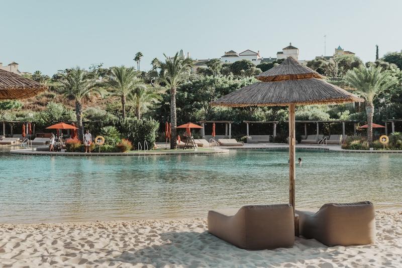 Sotogrande, en la Costa del Sol