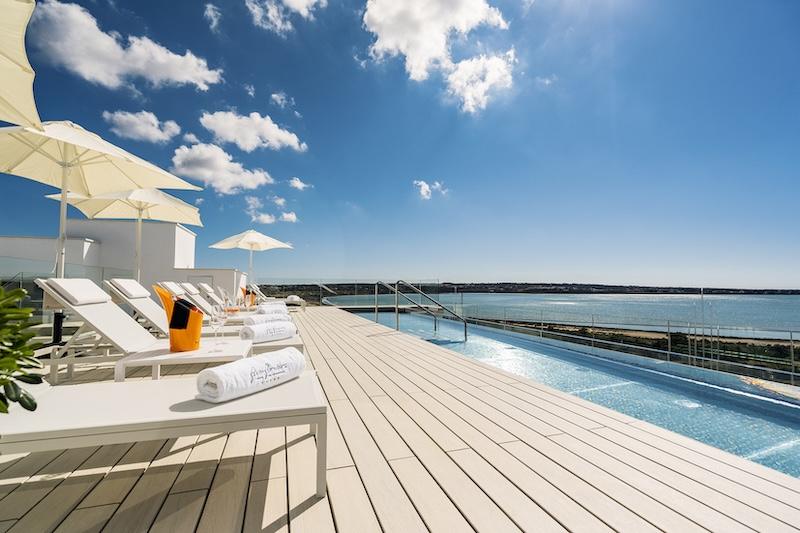 Five Flowers Hotel, en Formentera