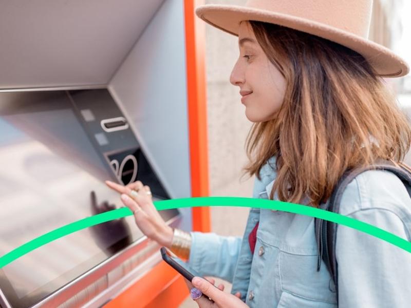 La tarjeta imagin es la mejor forma de ahorrar dinero viajando