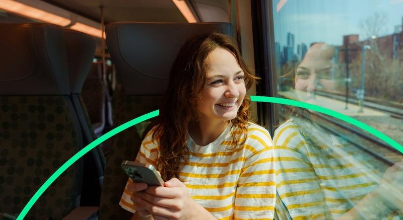 La tarjeta imagin es la mejor forma de ahorrar dinero viajando