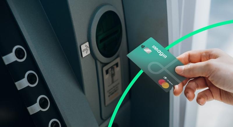 La tarjeta imagin es la mejor forma de ahorrar dinero viajando