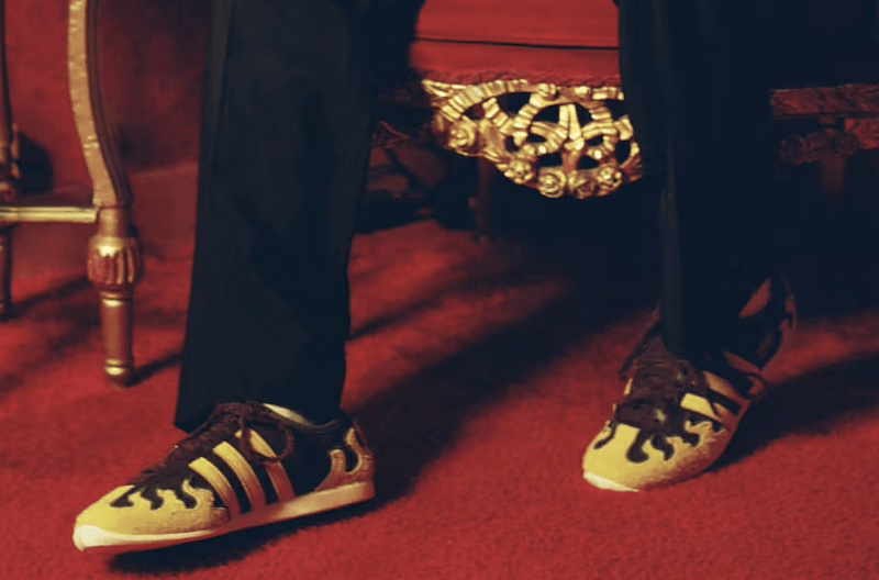 Adidas lanza una colección inspirada en la lucha libre