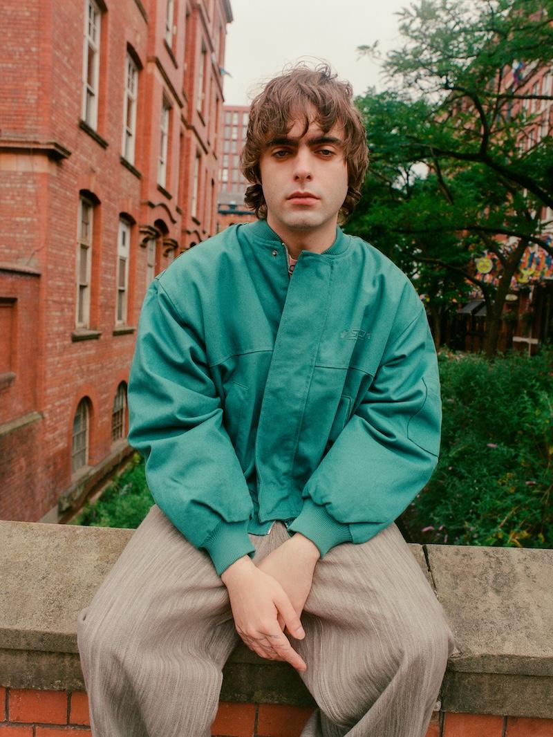Pull&Bear lanza Manchester Rhythms junto a Lennon Gallagher
