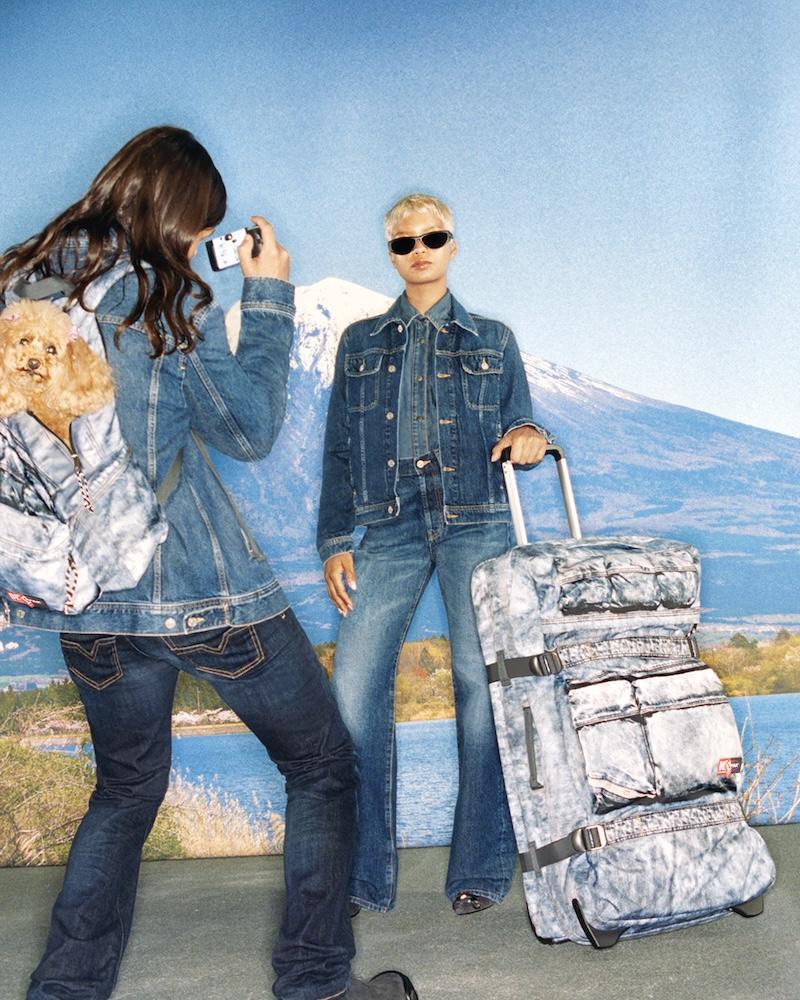 DIESEL X EASTPAK