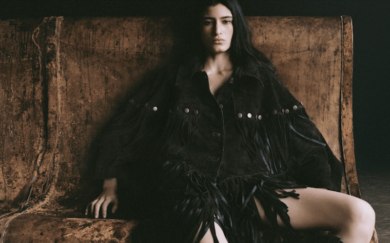 H&M se une a Lorena Saravia