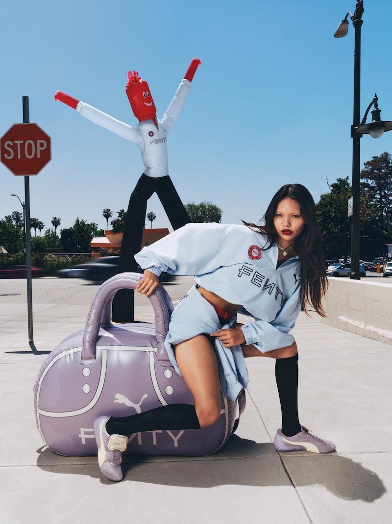 Llega lo nuevo de FENTY X PUMA