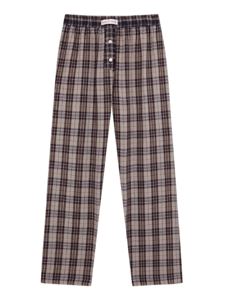 Pantalones pijameros de Hand Over