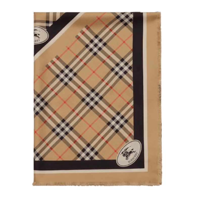 Pañuelo de Burberry