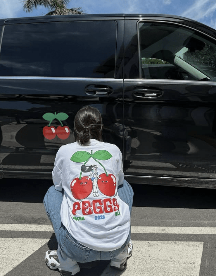 Colección Peggy You x Pacha Ibiza