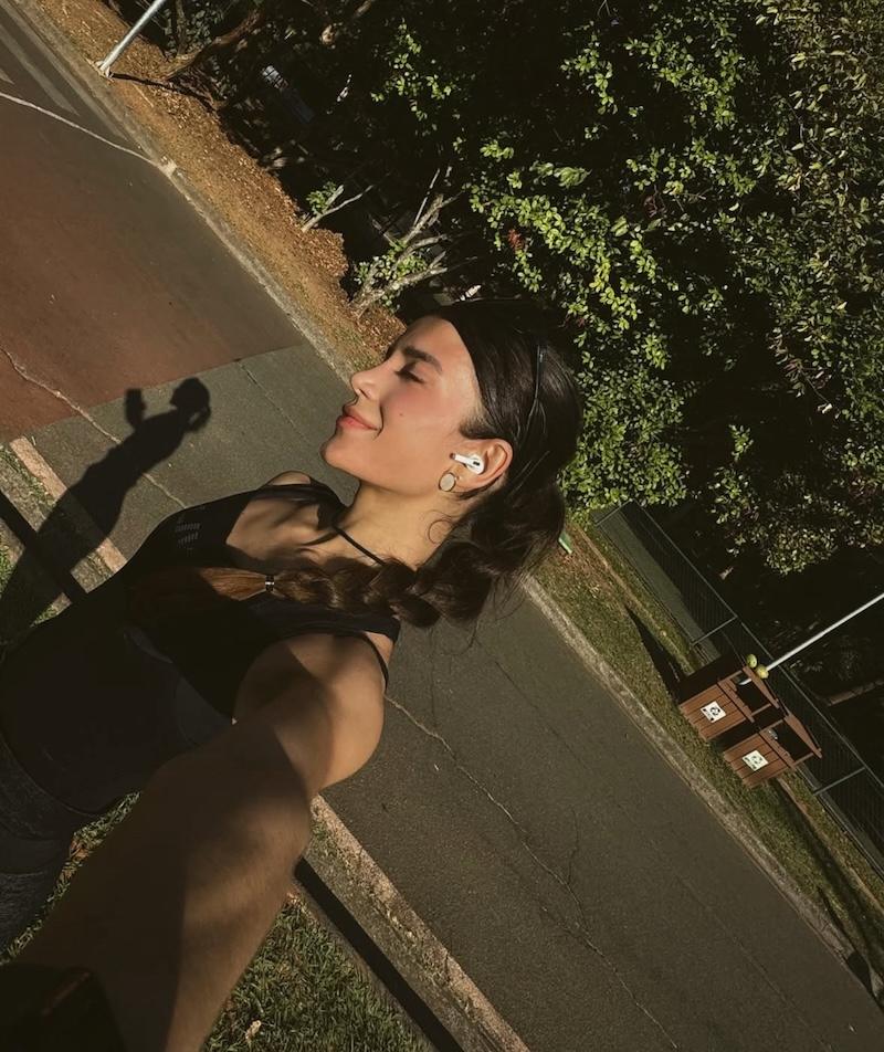 Coleta trenzada