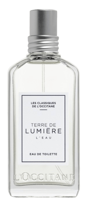 Eau de Toilette Terre de Lumière L'Eau de L'Occitane.
