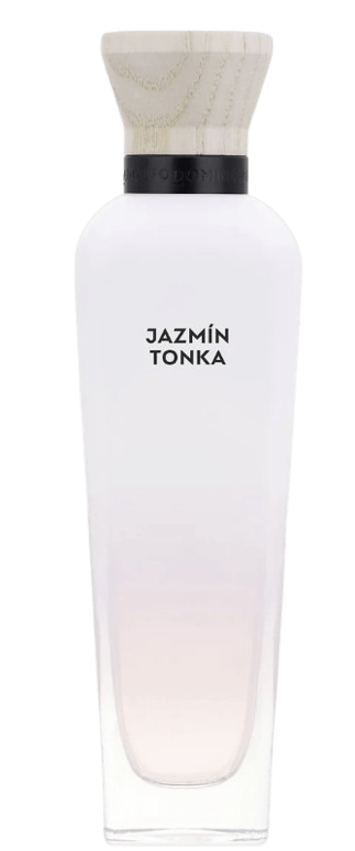 Perfume Jazmín Tonka 120 ml de Adolfo Domínguez.
