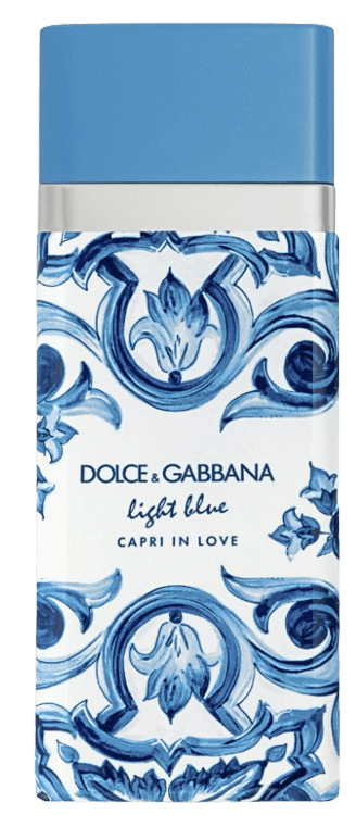 Perfume Light in Blue de Dolce&Gabbana.