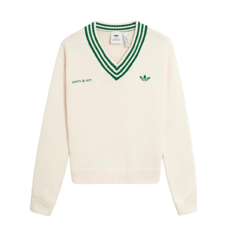 Jersey de adidas x Sporty & Rich