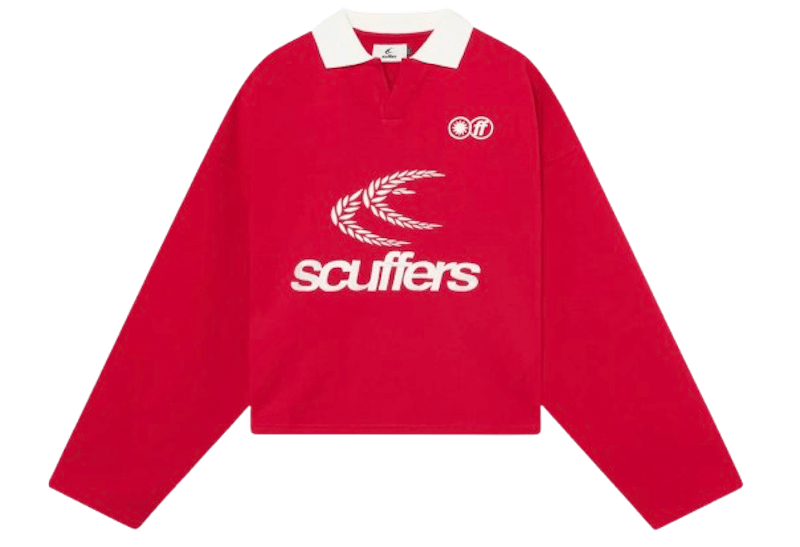 Polo de rugby de Scuffers